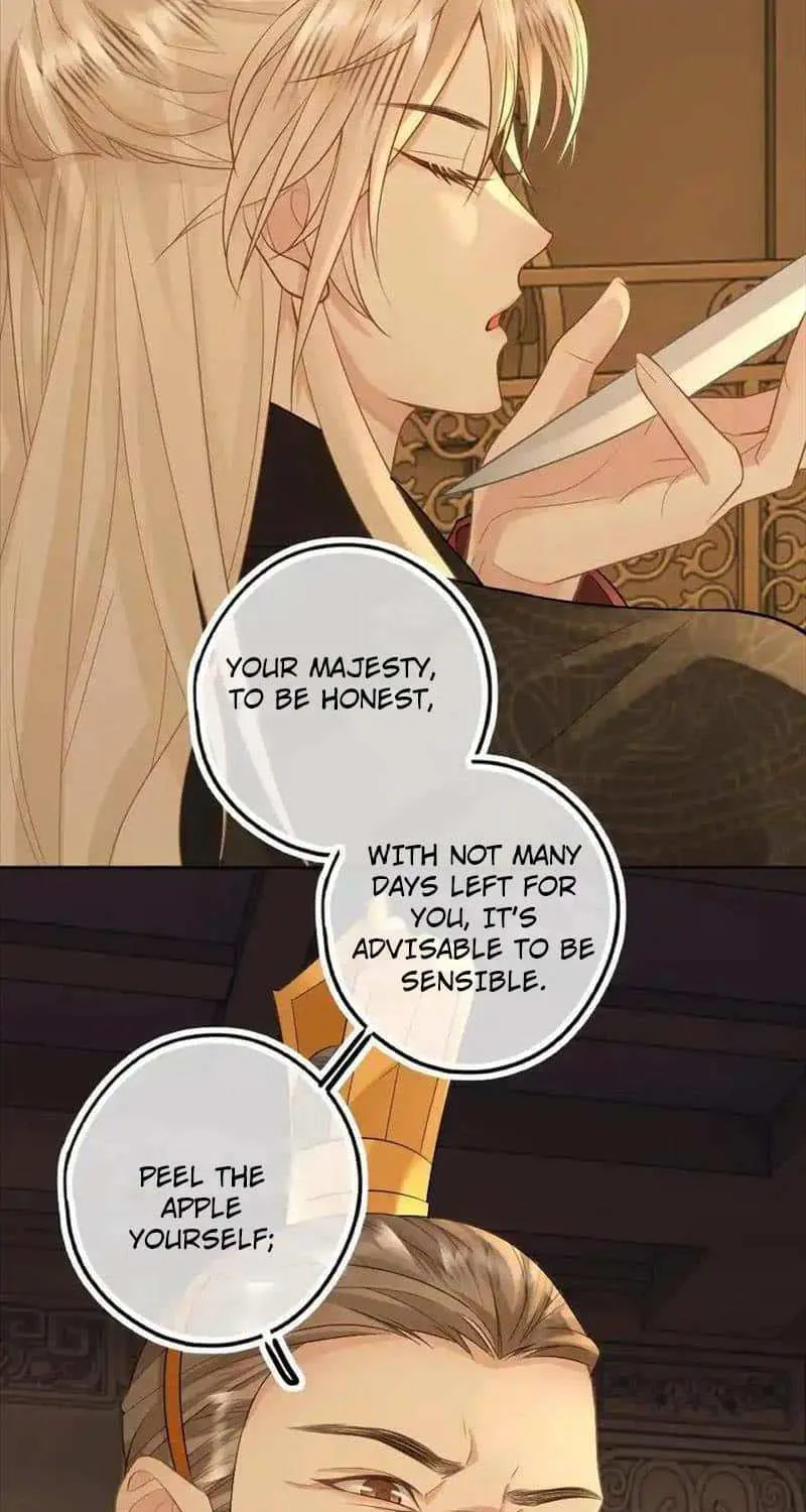 Sweet Desire! The Cold Lord God, Who Can Tease, Coax, And Act Coquettish. Chapter 50 page 23 - MangaKakalot