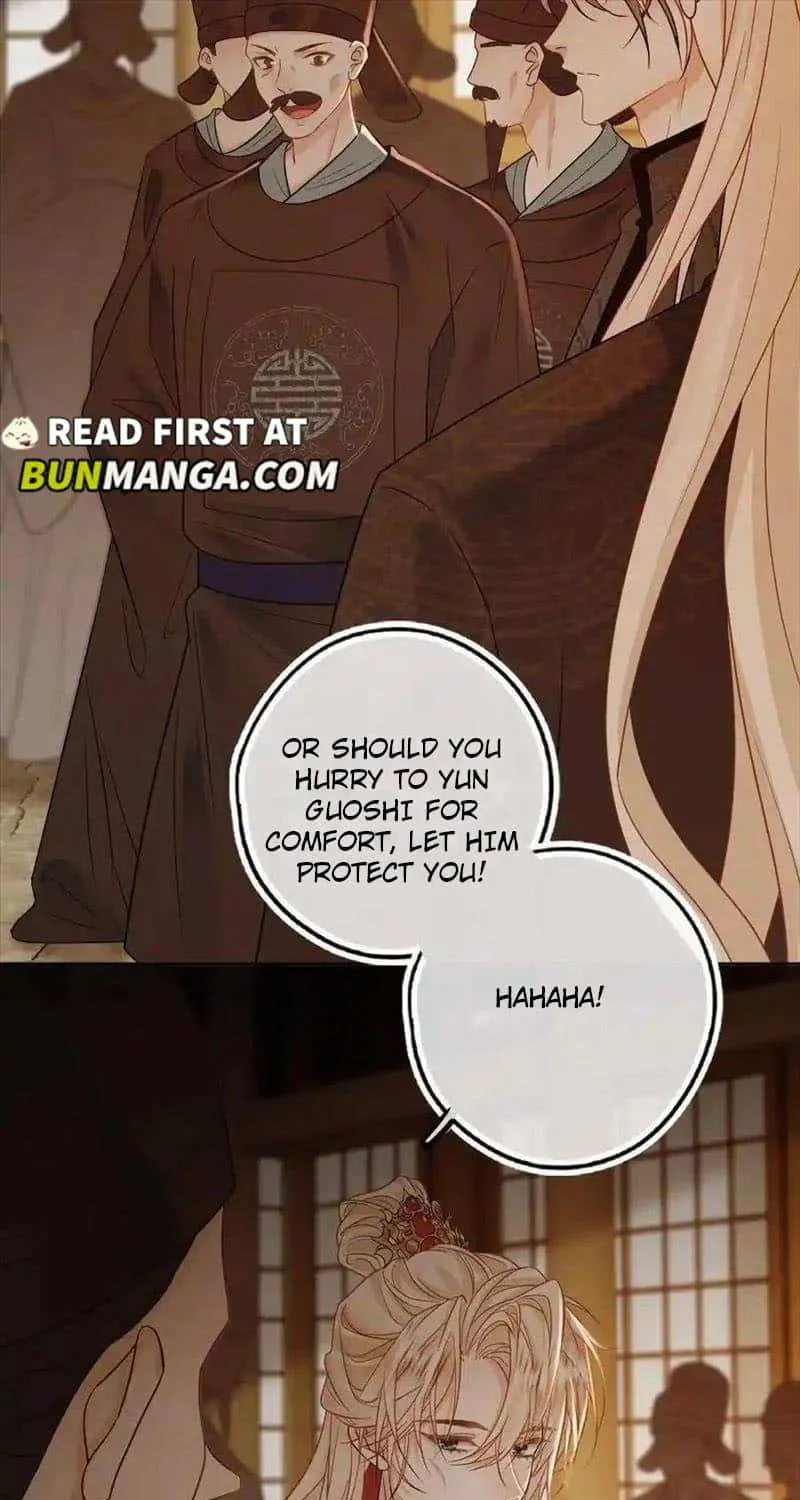 Sweet Desire! The Cold Lord God, Who Can Tease, Coax, And Act Coquettish. Chapter 58 page 21 - MangaKakalot