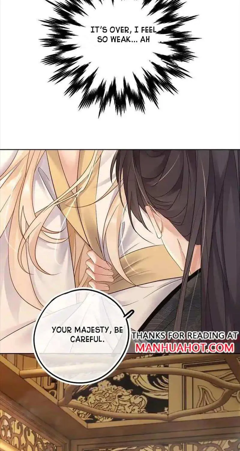 Sweet Desire! The Cold Lord God, Who Can Tease, Coax, And Act Coquettish. Chapter 67 page 24 - MangaKakalot