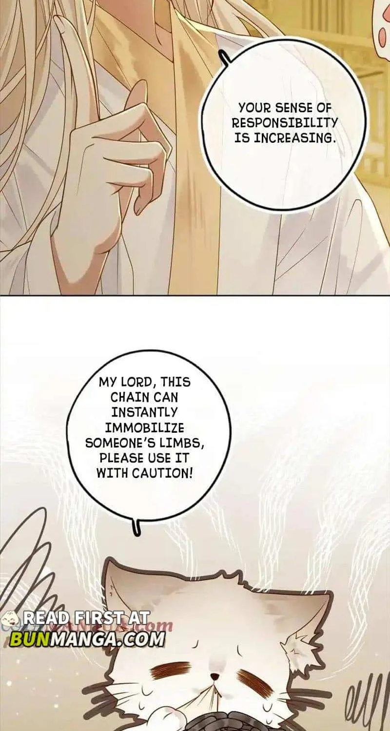 Sweet Desire! The Cold Lord God, Who Can Tease, Coax, And Act Coquettish. Chapter 68 page 26 - MangaKakalot