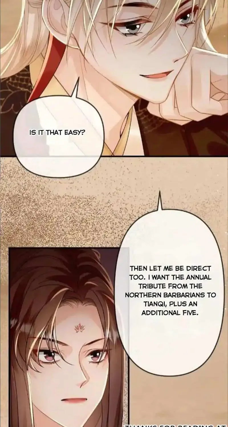 Sweet Desire! The Cold Lord God, Who Can Tease, Coax, And Act Coquettish. Chapter 85 page 9 - MangaKakalot