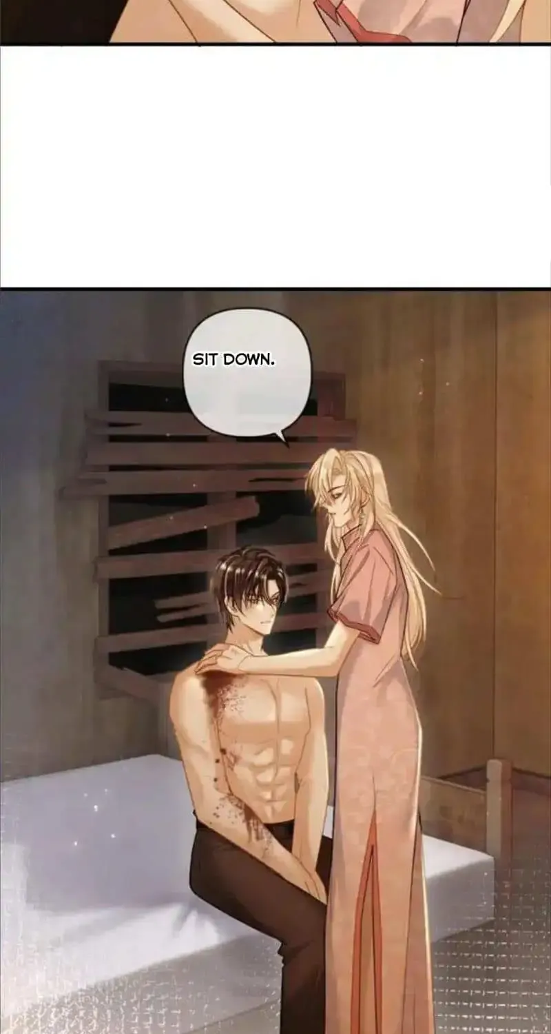 Sweet Desire! The Cold Lord God, Who Can Tease, Coax, And Act Coquettish. Chapter 92 page 19 - MangaKakalot