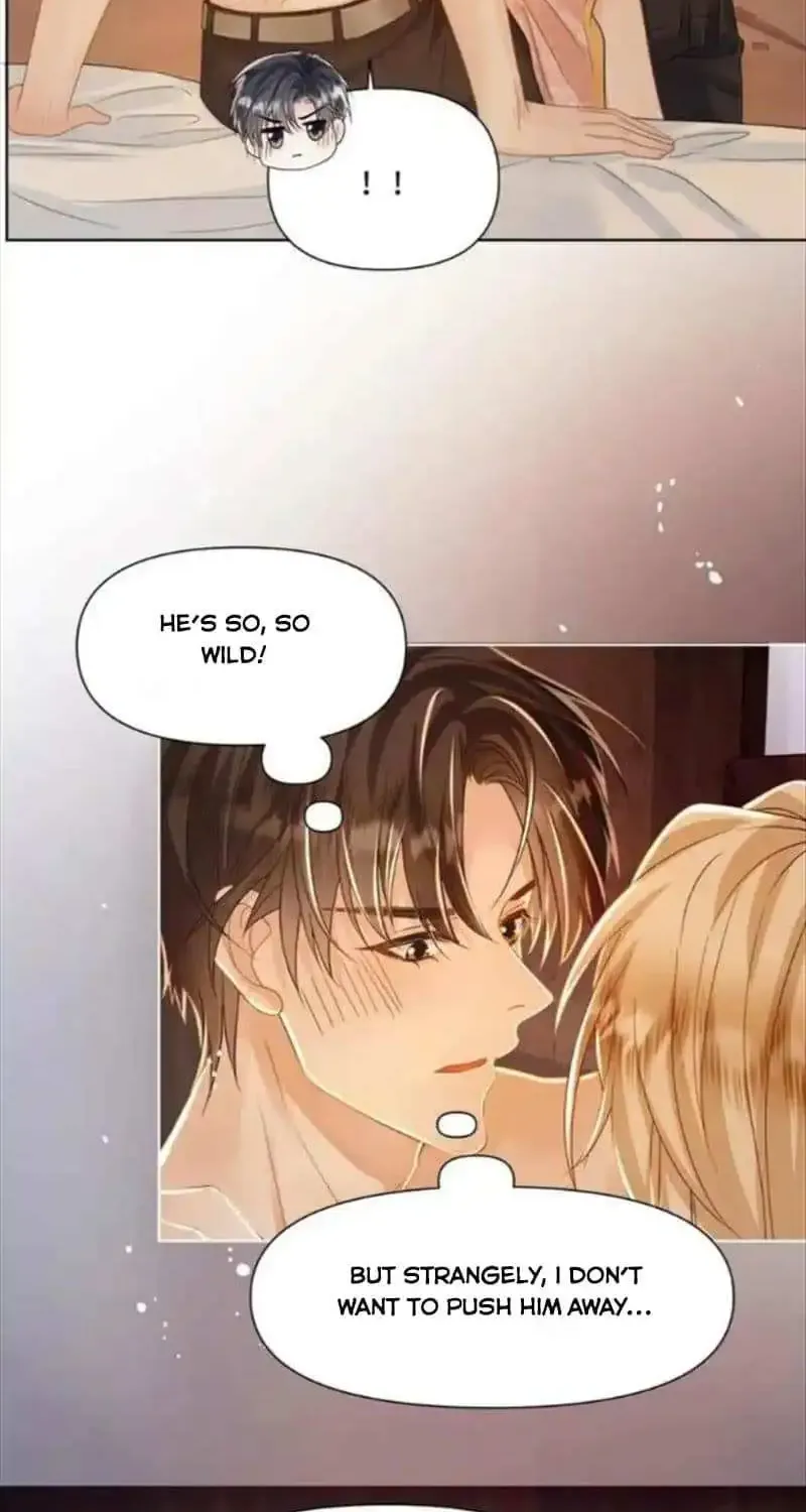 Sweet Desire! The Cold Lord God, Who Can Tease, Coax, And Act Coquettish. Chapter 93 page 3 - MangaKakalot