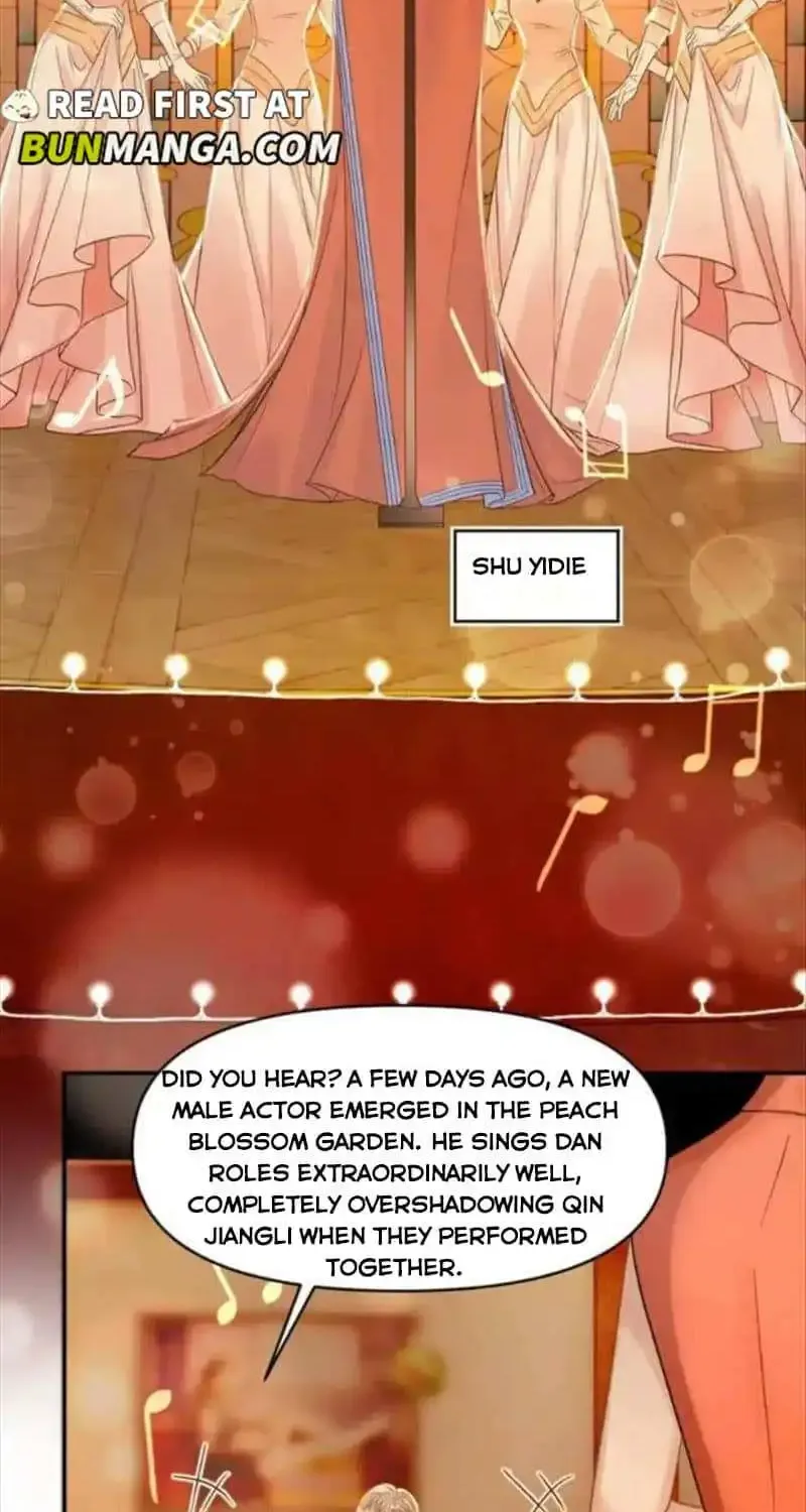 Sweet Desire! The Cold Lord God, Who Can Tease, Coax, And Act Coquettish. Chapter 98 page 3 - MangaKakalot