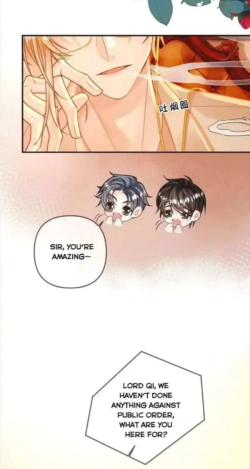 Sweet Desire! The Cold Lord God, Who Can Tease, Coax, And Act Coquettish. Chapter 98 page 9 - MangaKakalot