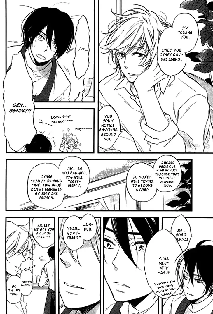 Sweet Destiny Chapter 0.2 page 10 - MangaKakalot