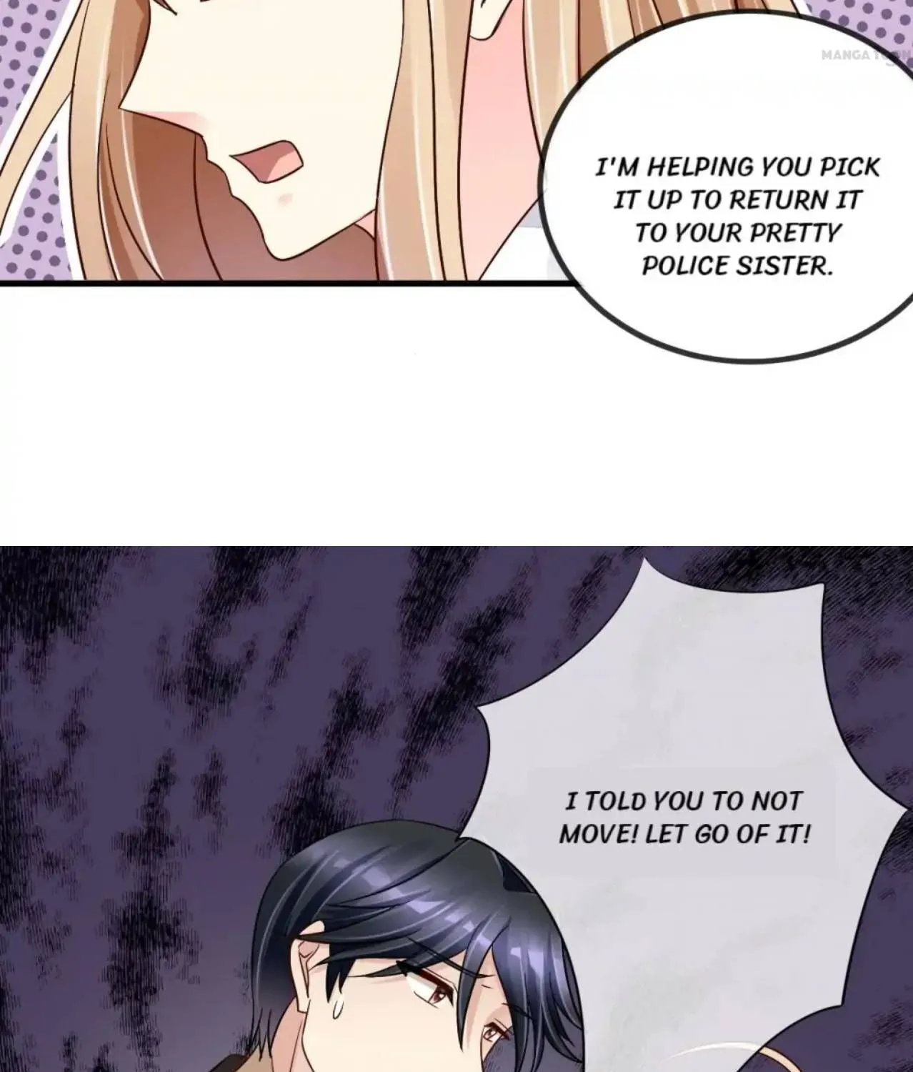 Sweet Enemy Chapter 47 page 12 - MangaNato