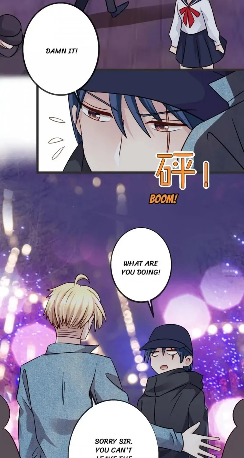 Sweet Enemy Chapter 93 page 29 - MangaNato