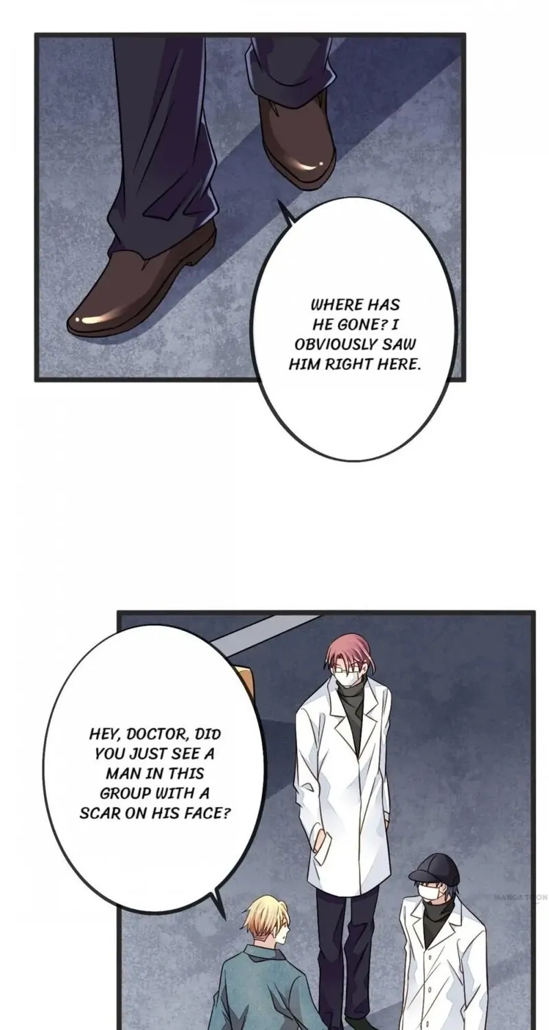 Sweet Enemy Chapter 95 page 23 - MangaNato