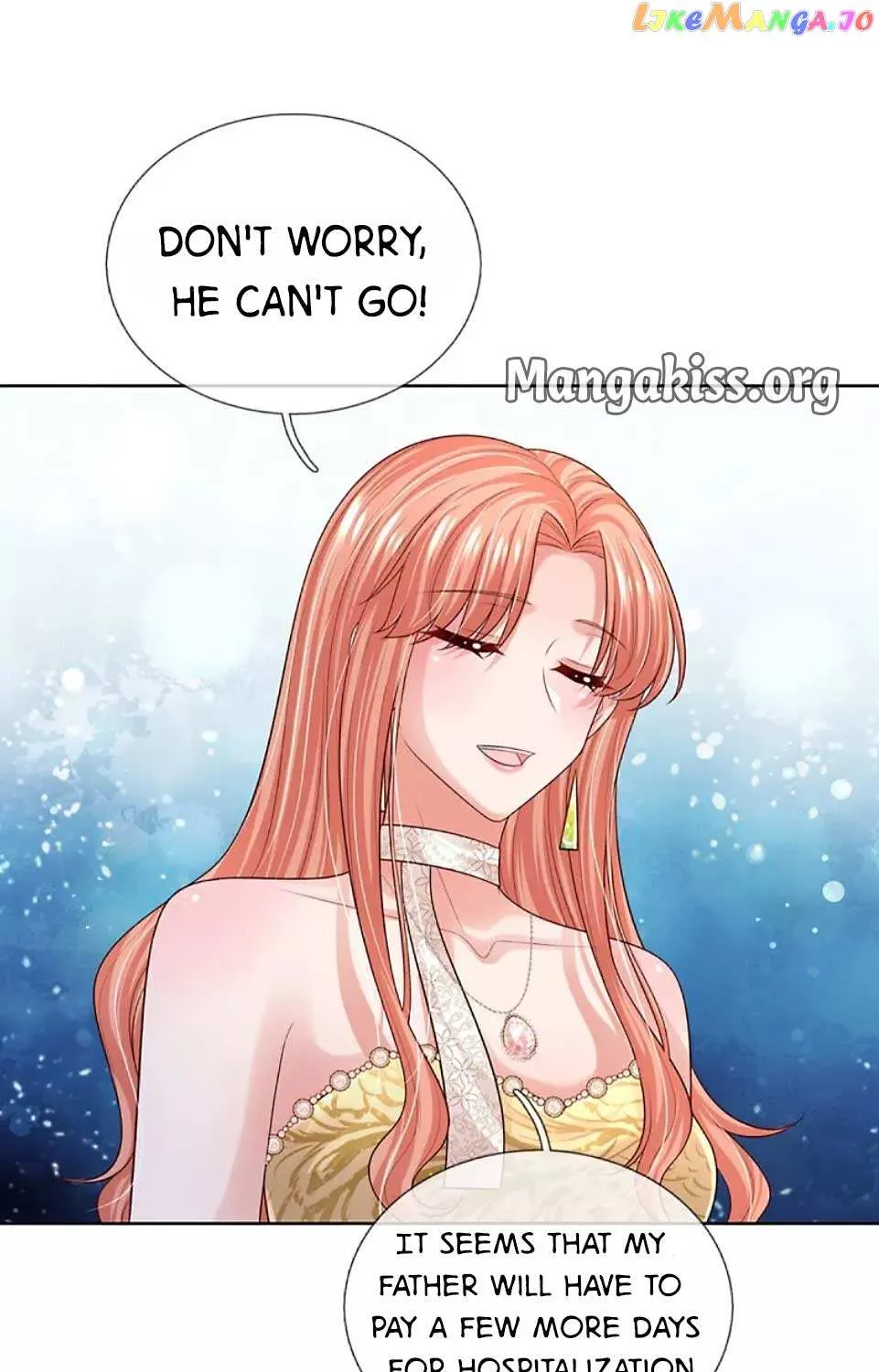 Sweet Escape (Manhua) Chapter 404 page 10 - MangaNato