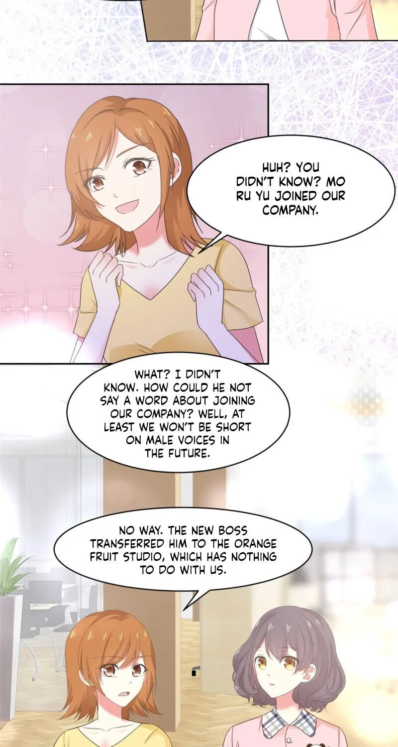 Sweet First Love ( First Love Is A Cv Great God) Chapter 12 page 11 - MangaKakalot