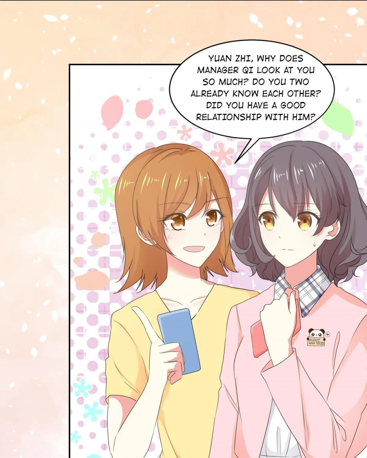 Sweet First Love ( First Love Is A Cv Great God) Chapter 14 page 45 - MangaKakalot