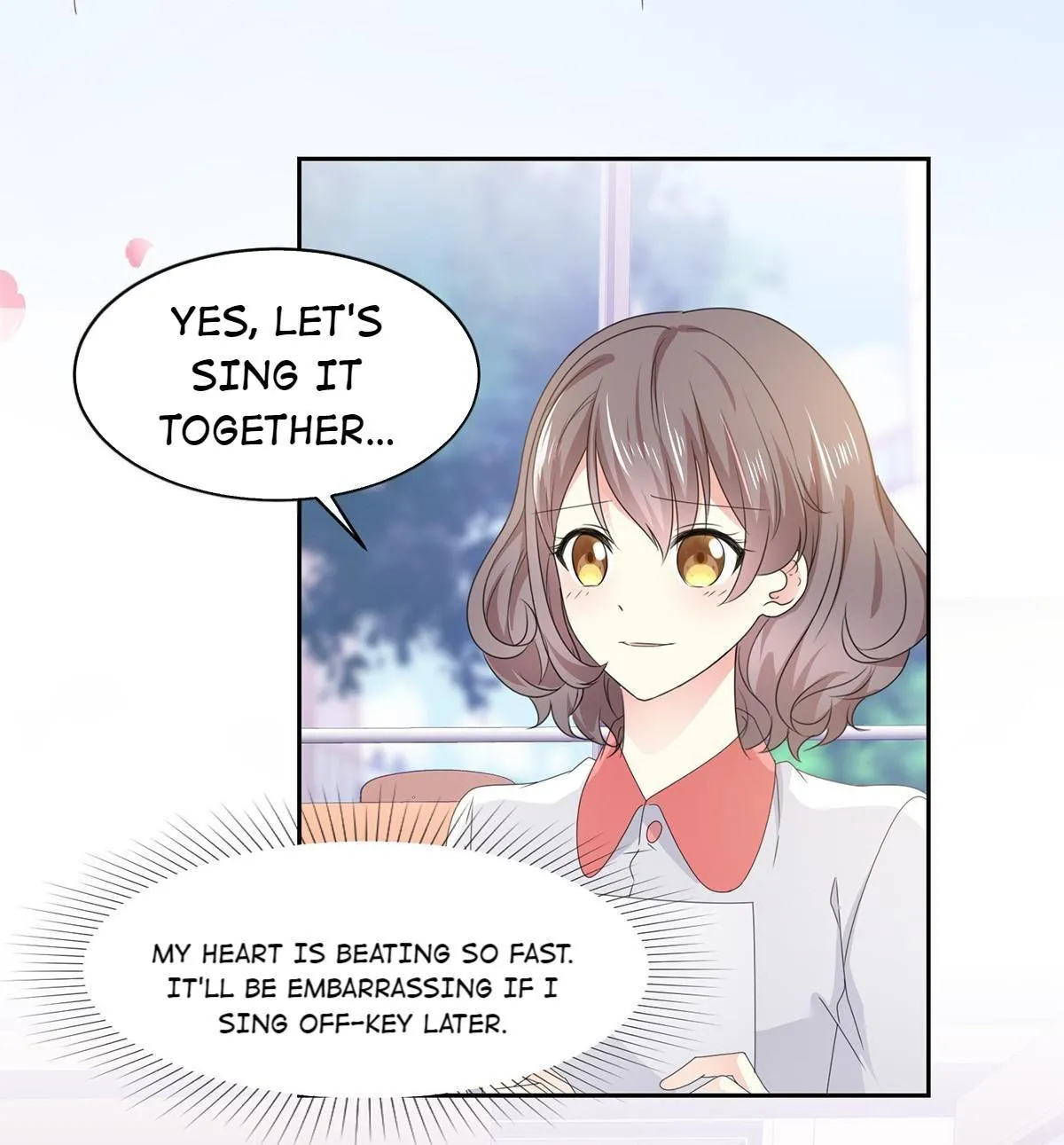 Sweet First Love ( First Love Is A Cv Great God) Chapter 18 page 44 - MangaKakalot