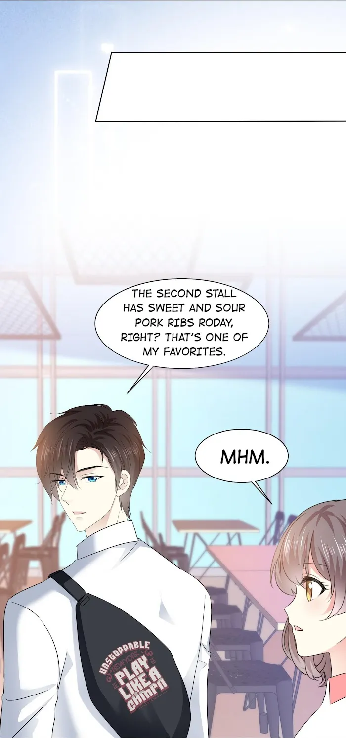 Sweet First Love ( First Love Is A Cv Great God) Chapter 22 page 8 - MangaKakalot