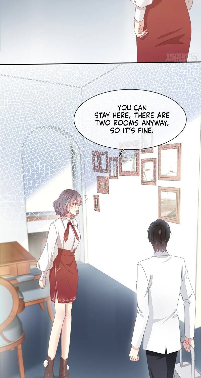 Sweet First Love ( First Love Is A Cv Great God) Chapter 5 page 15 - MangaKakalot