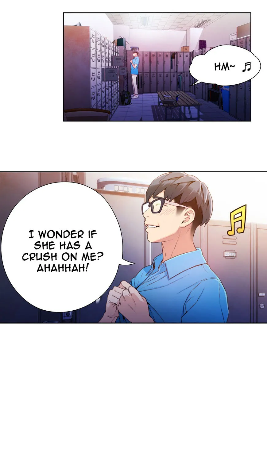 Sweet Guy - Page 21