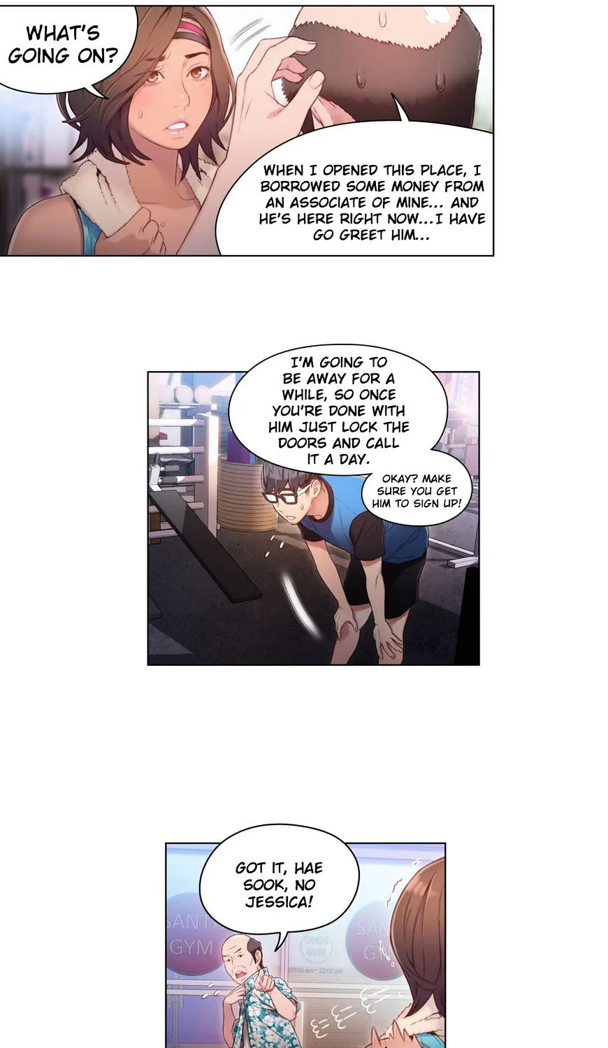 Sweet Guy - Page 14