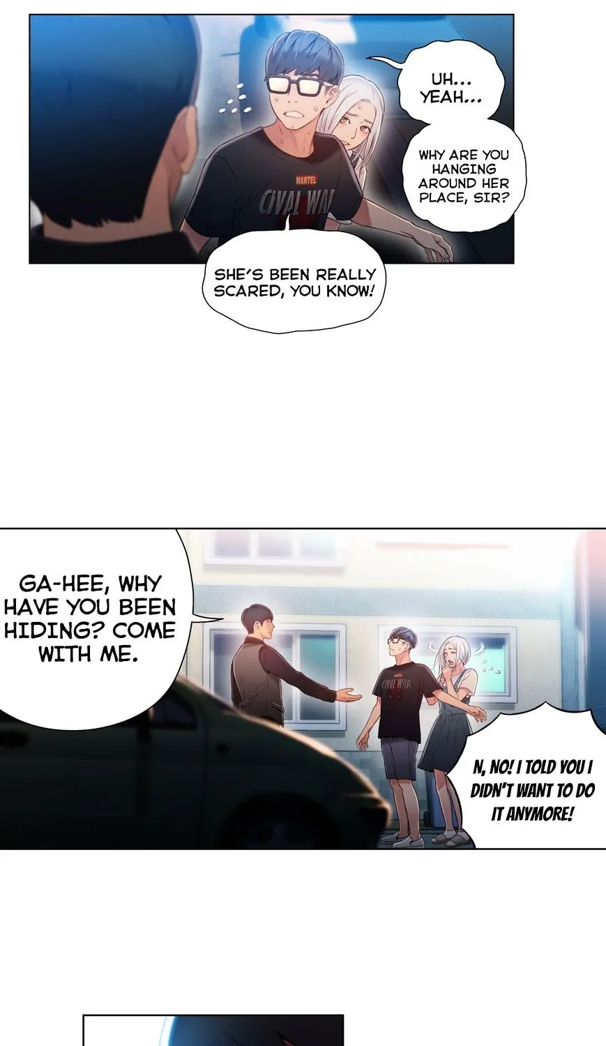 Sweet Guy - Page 36