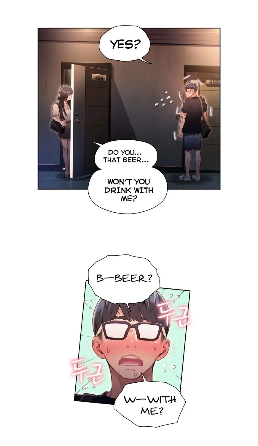 Sweet Guy Chapter 50 page 45 - MangaKakalot