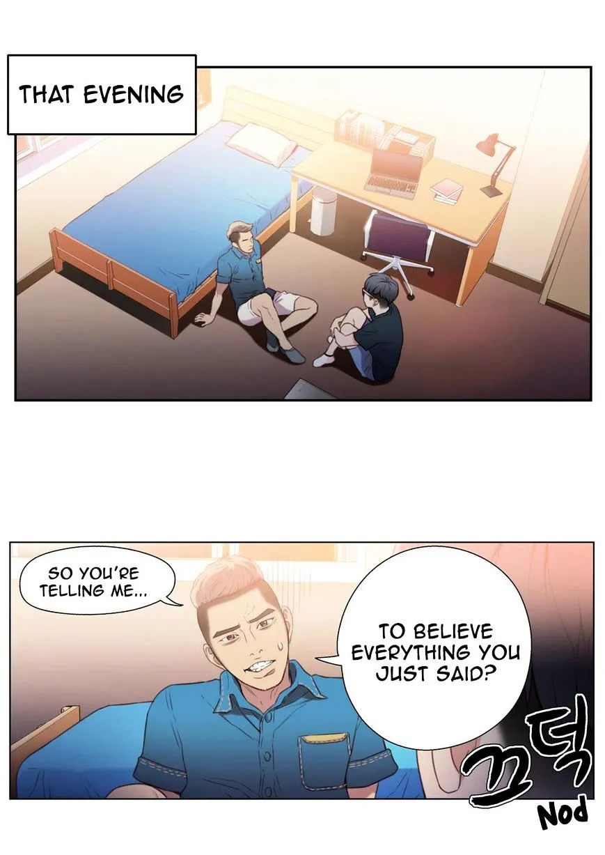 Sweet Guy - Page 35