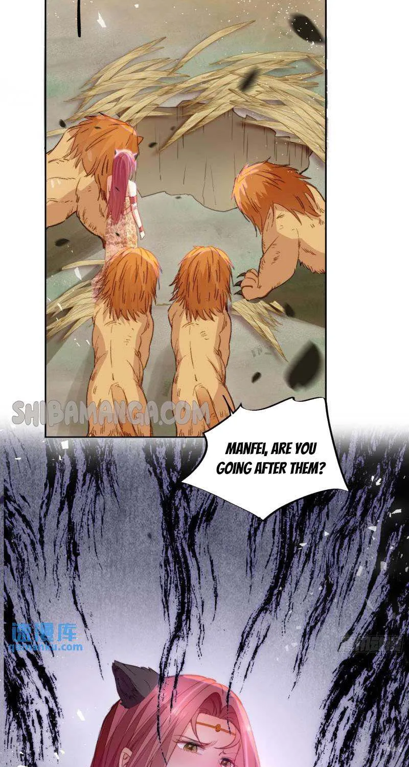 Sweet Love In Beast World: I Am The Rain God In Another World Chapter 14 page 19 - MangaKakalot