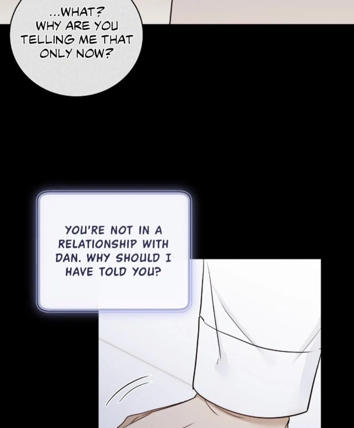 Sweet Not Sugar - Page 6