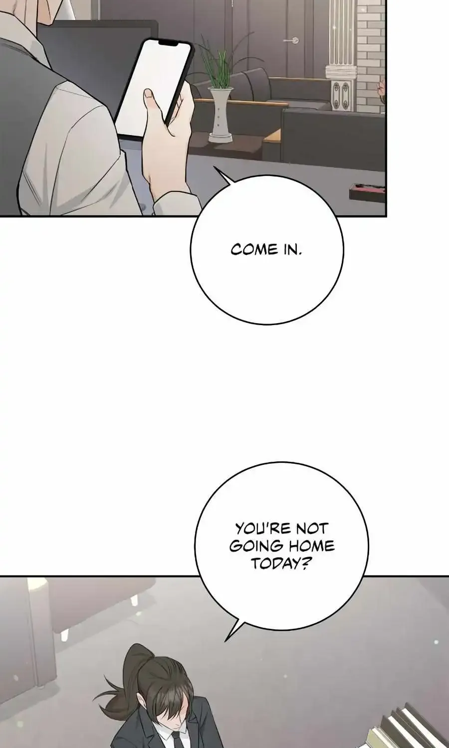 Sweet Not Sugar Chapter 61 page 11 - MangaNato