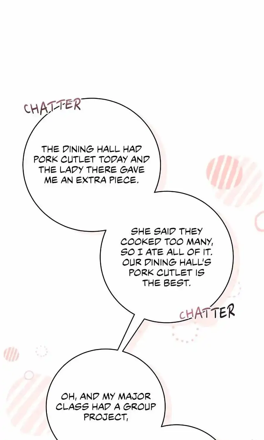 Sweet Not Sugar Chapter 61 page 69 - MangaNato