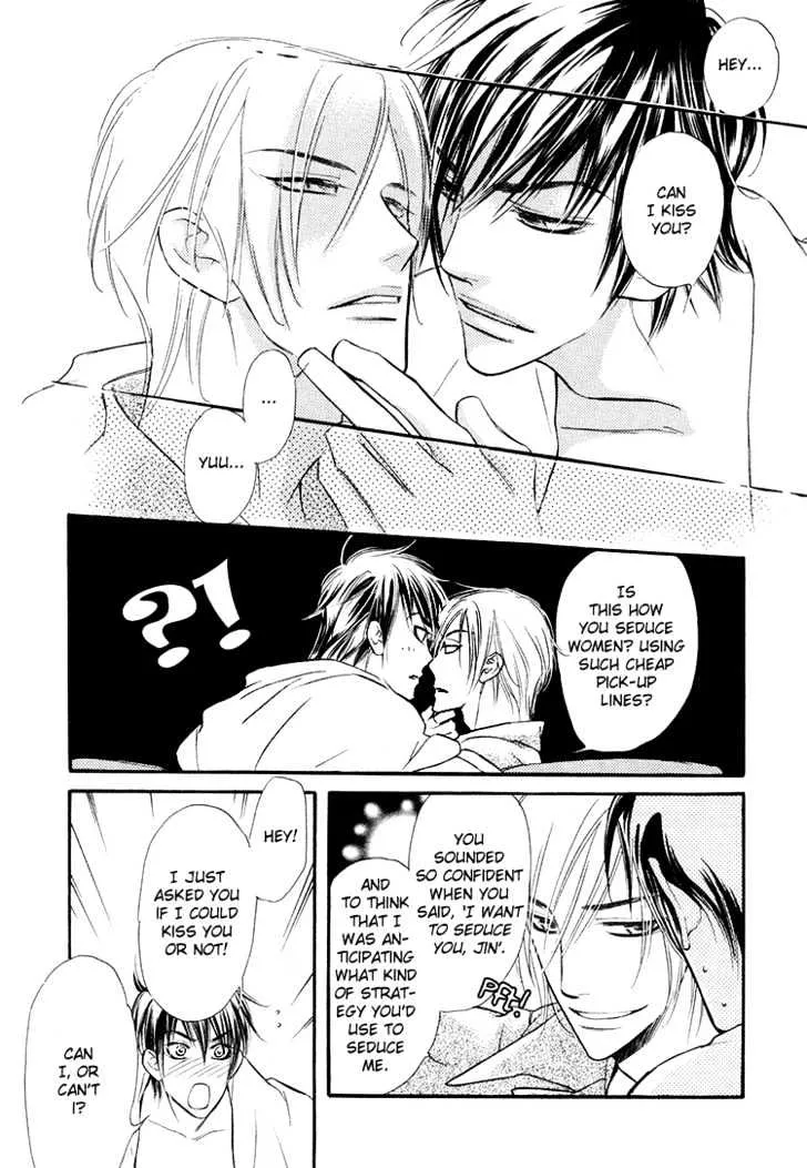 Sweet Poison on Our Lips Chapter 1 page 19 - MangaKakalot