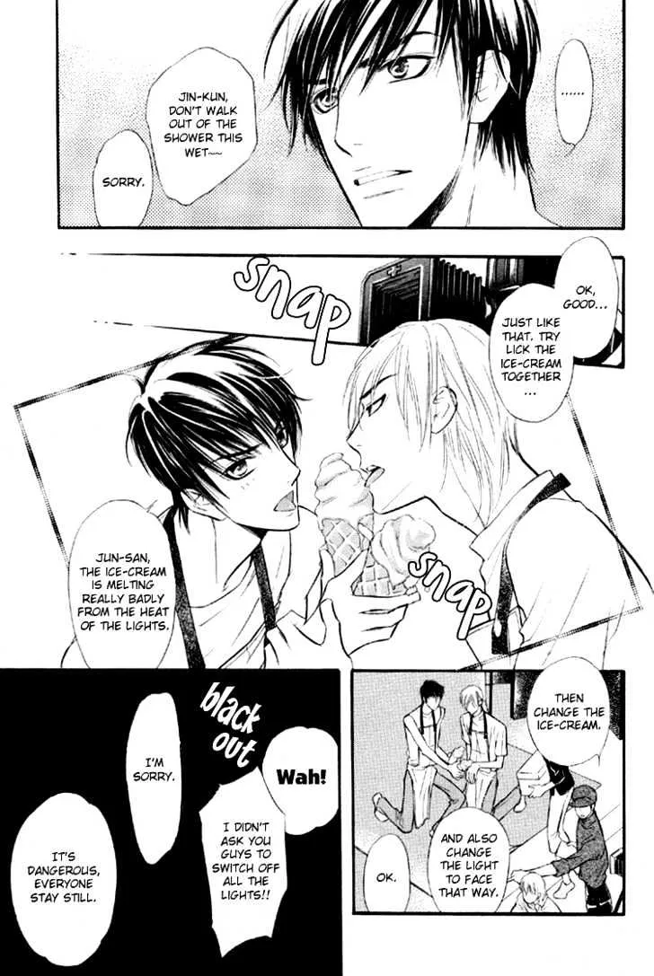 Sweet Poison on Our Lips Chapter 6 page 14 - MangaKakalot