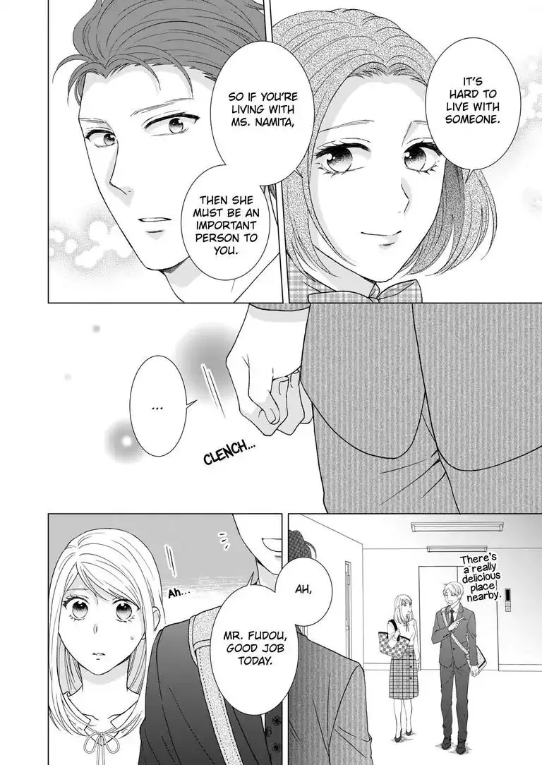 Sweet Seduction: Under The Same Roof With The Guy I Hate - Page 10