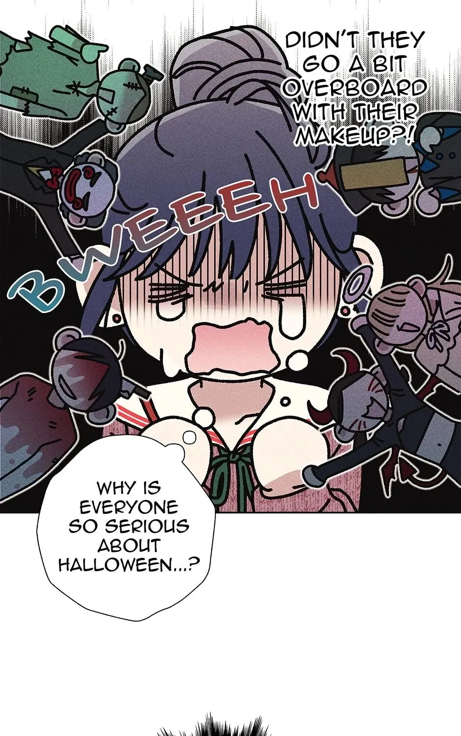 Sweet Spooky Darling - Page 70