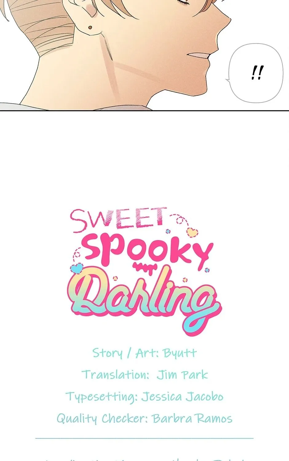 Sweet Spooky Darling - Page 20