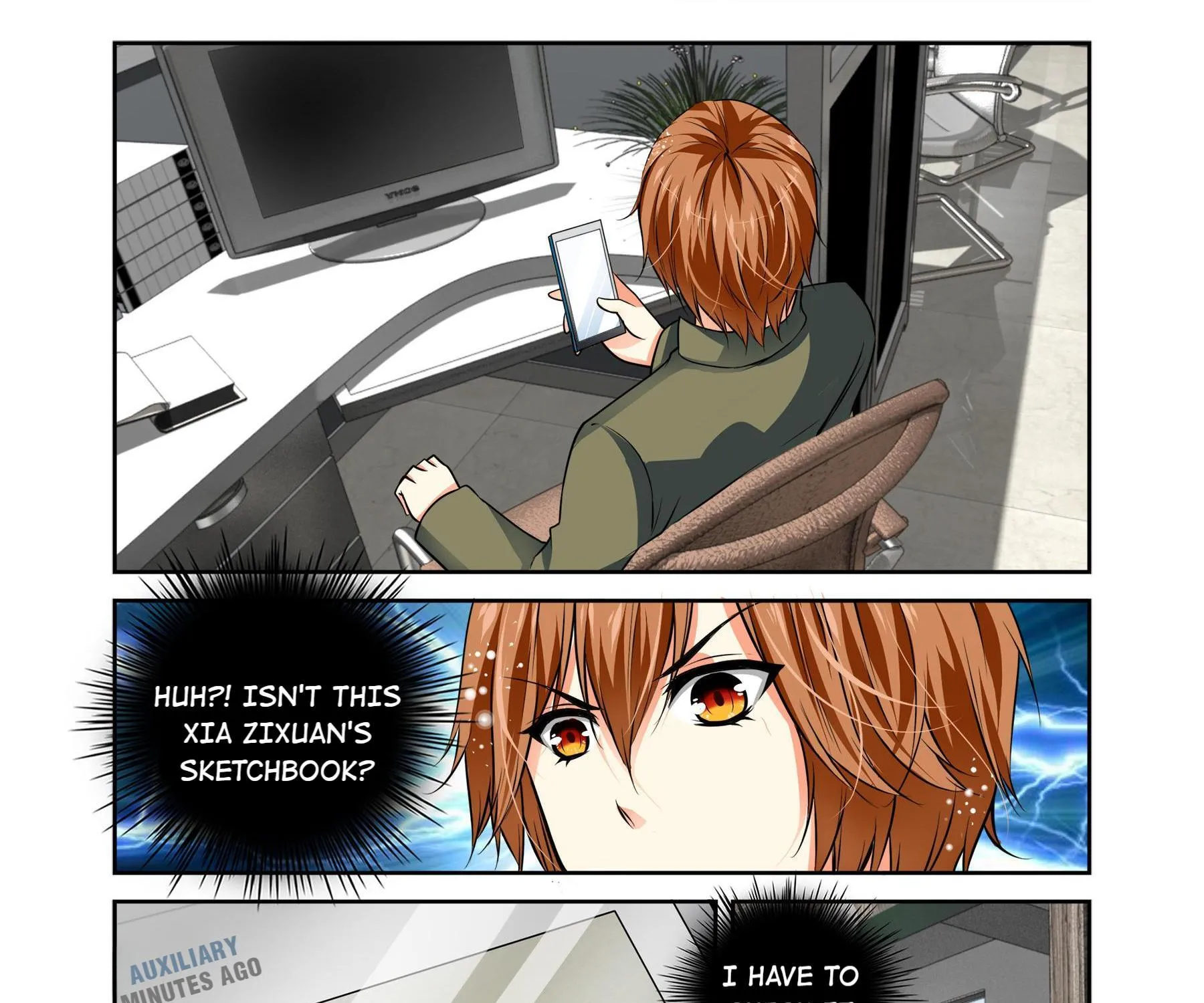 Sweet Taboo Chapter 11 page 11 - MangaKakalot