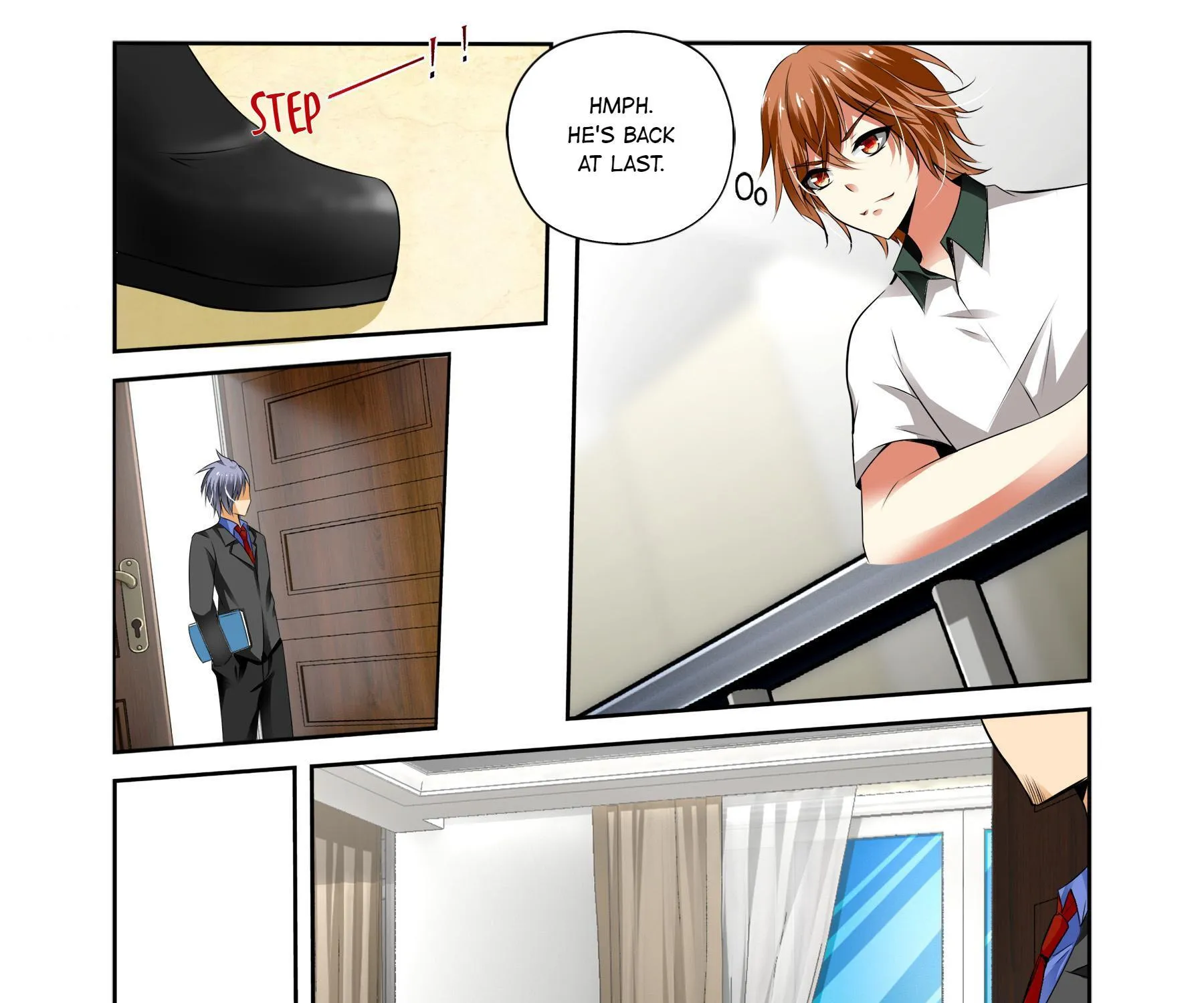 Sweet Taboo Chapter 46 page 5 - MangaKakalot