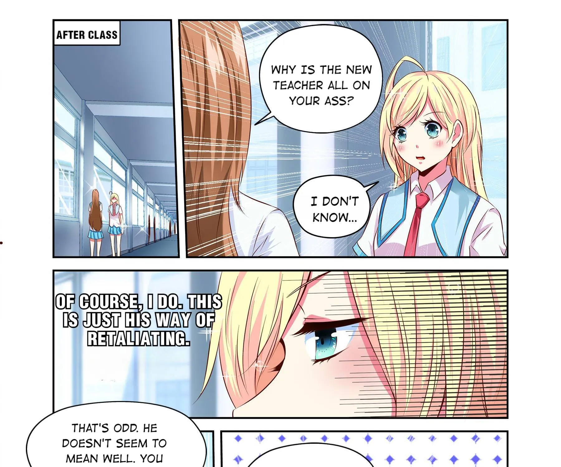 Sweet Taboo Chapter 6 page 3 - MangaKakalot