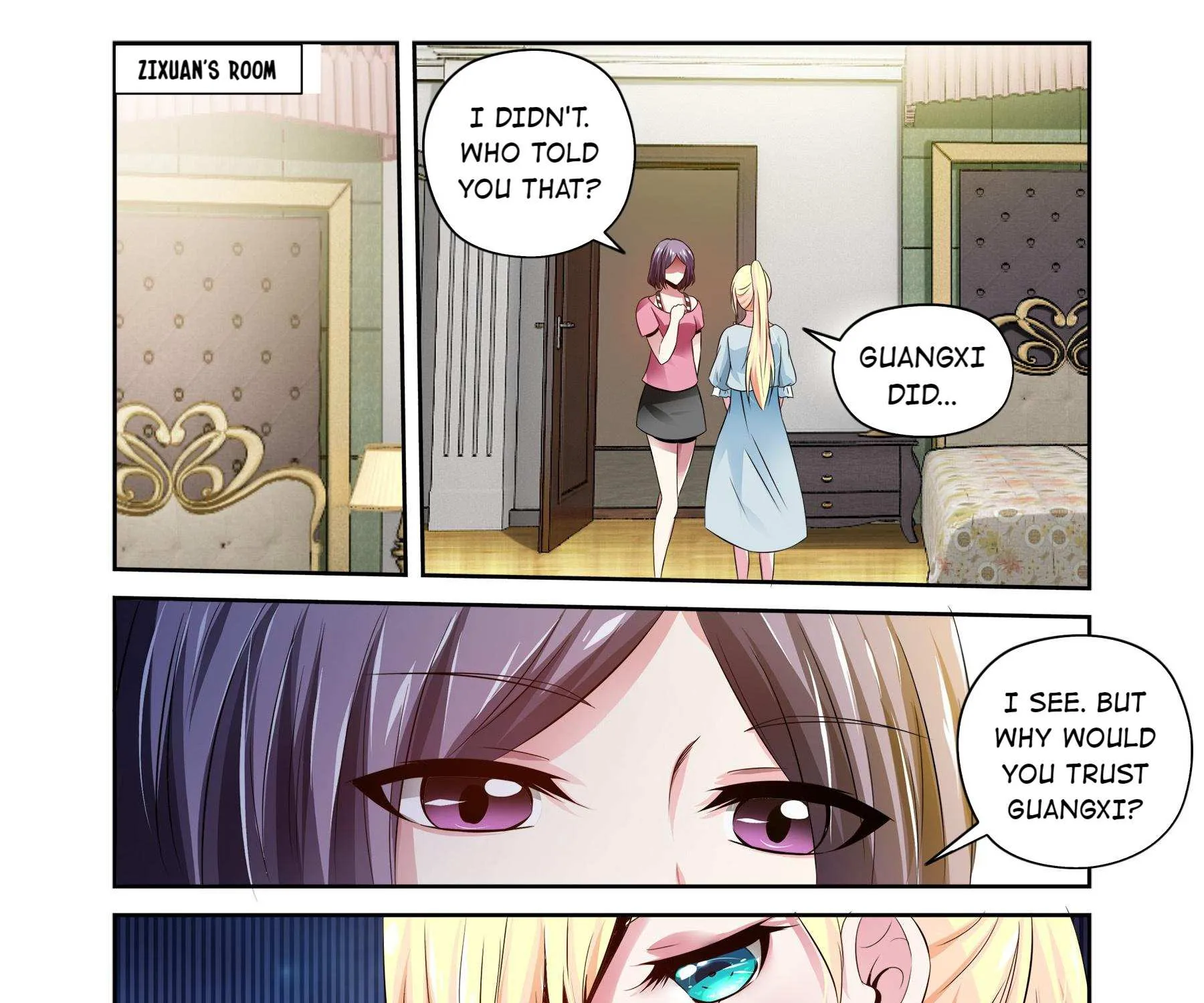 Sweet Taboo Chapter 64 page 14 - MangaKakalot