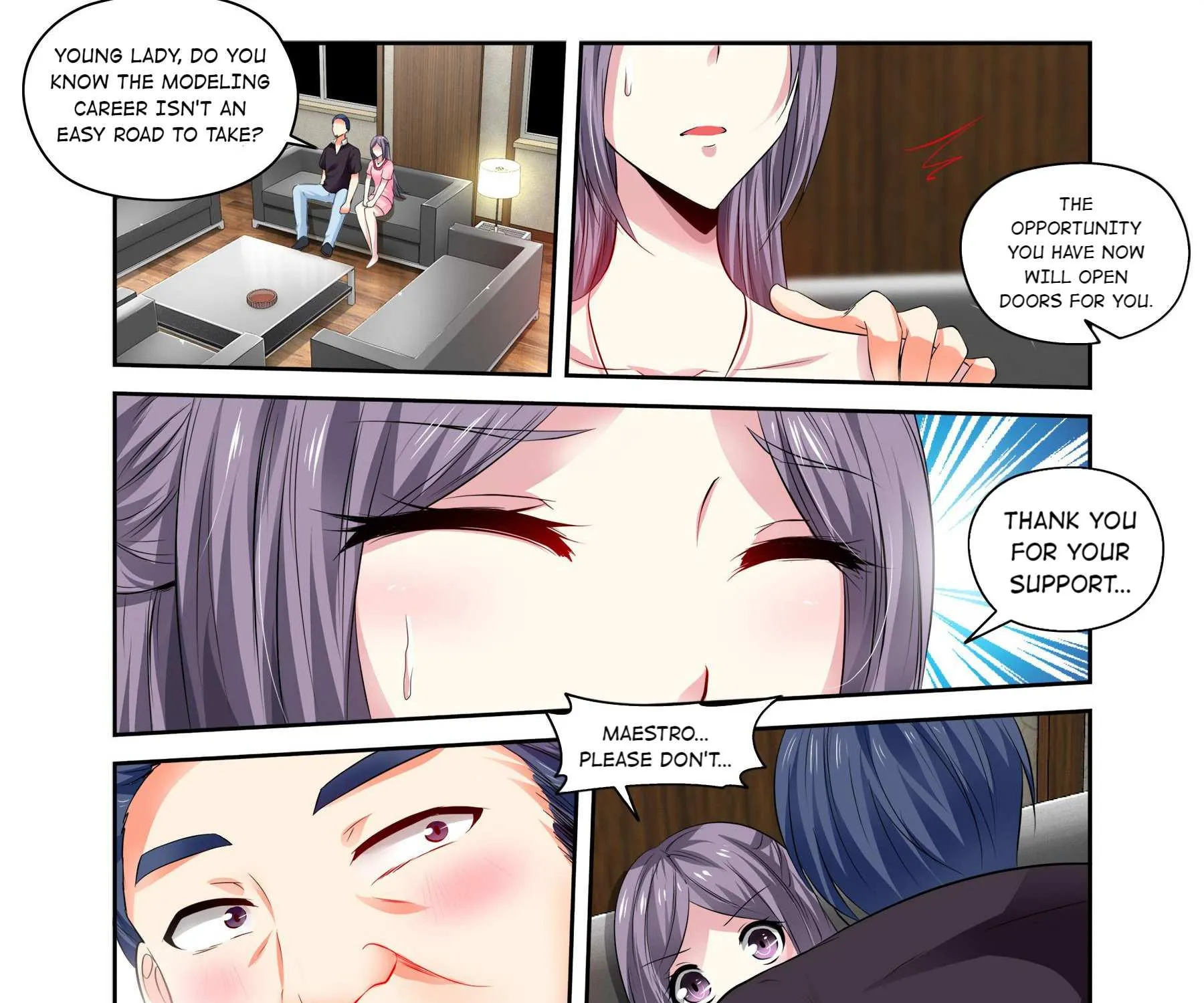 Sweet Taboo Chapter 66 page 7 - MangaKakalot