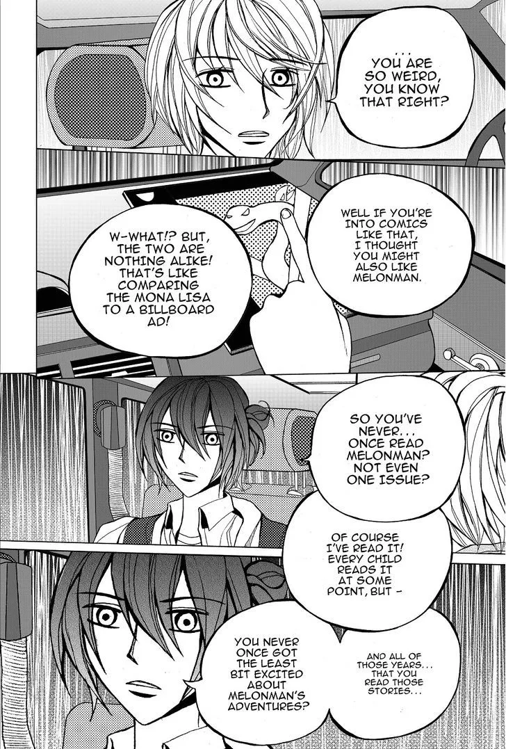 Sweet Tea Chapter 1.5 page 6 - MangaKakalot