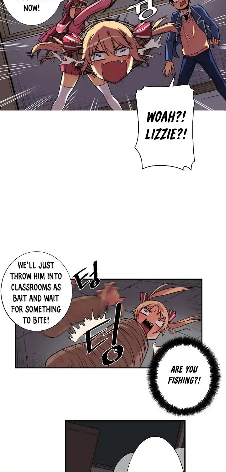 Sweet X Trouble Chapter 16 page 23 - MangaNato