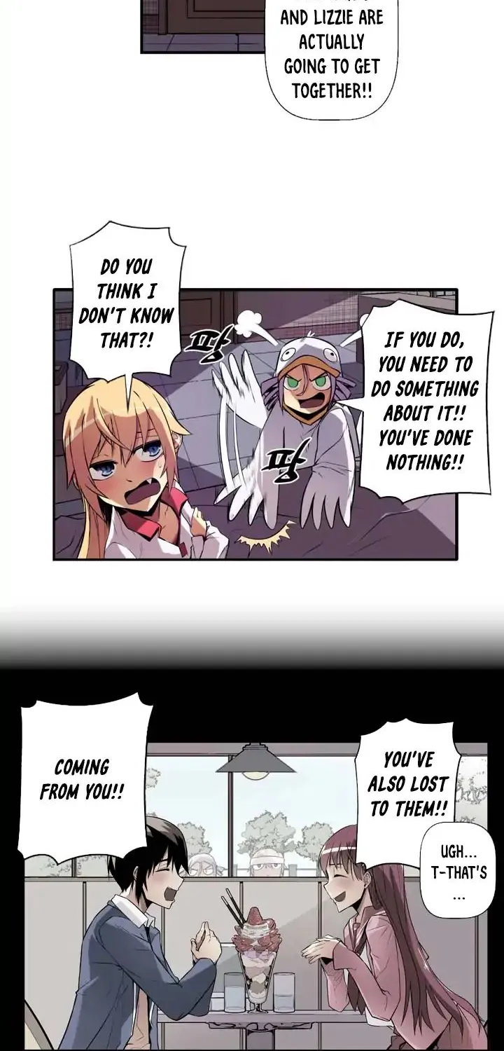 Sweet X Trouble Chapter 18 page 3 - MangaNato