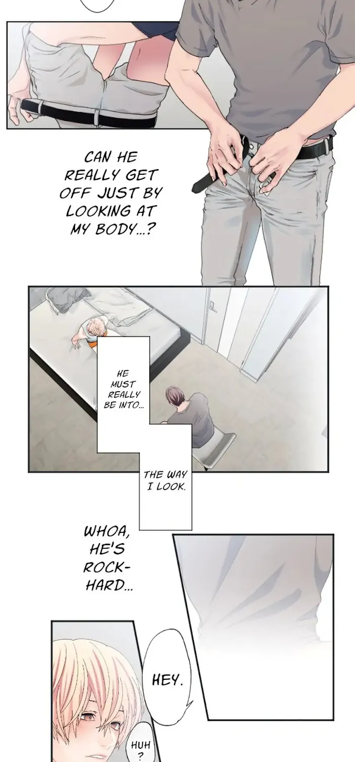 Sweetfixture Chapter 5 page 10 - MangaNato