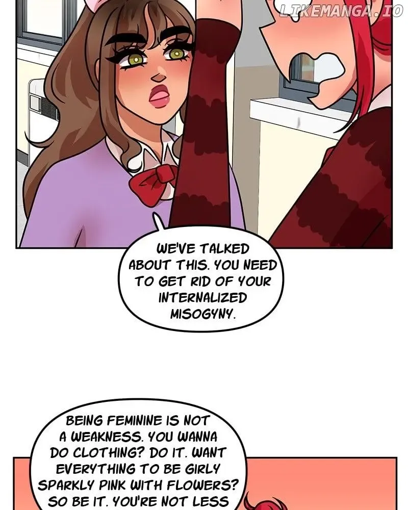 Sweetheart Chapter 25 page 29 - MangaNelo