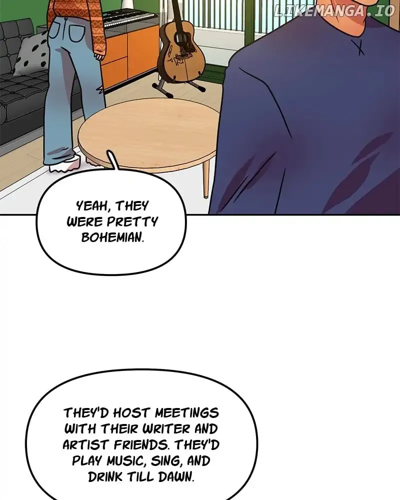 Sweetheart Chapter 26 page 37 - MangaNelo