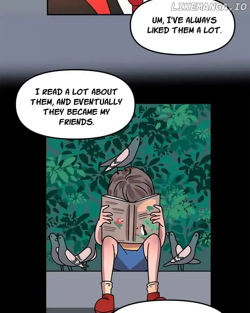 Sweetheart Chapter 3 page 13 - MangaNato