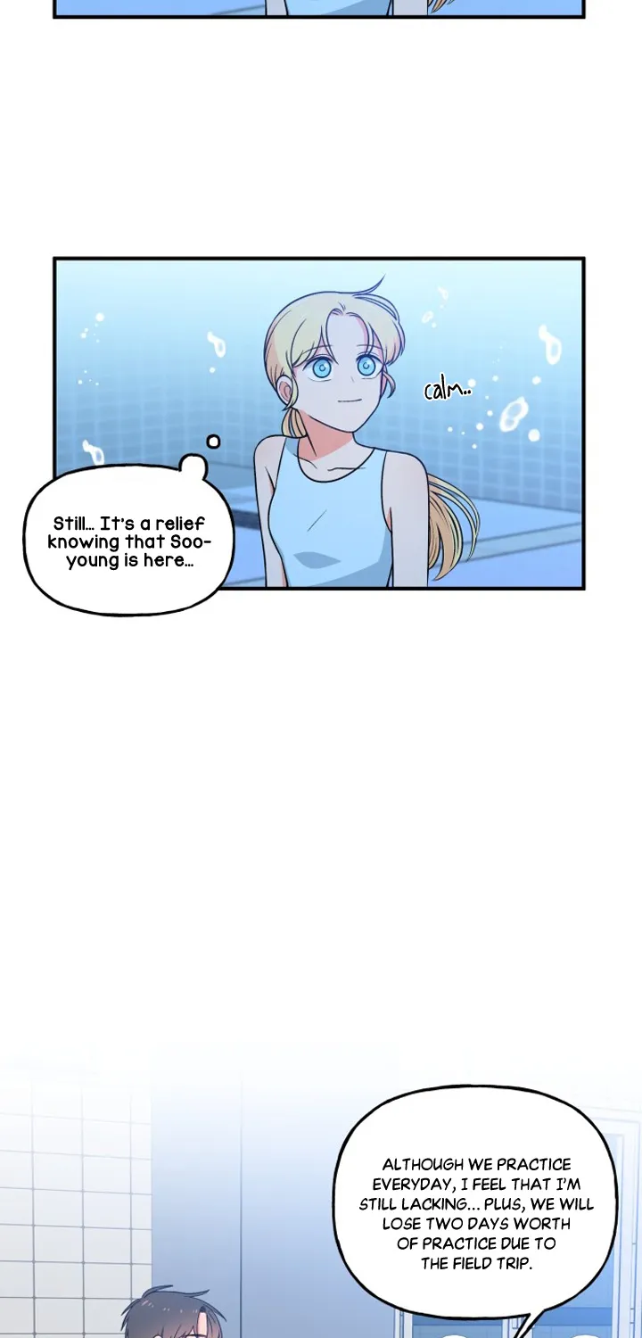 Swim Classes For A Mermaid Chapter 13 page 38 - MangaNato