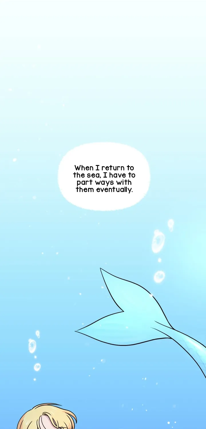 Swim Classes For A Mermaid Chapter 13 page 52 - MangaNato