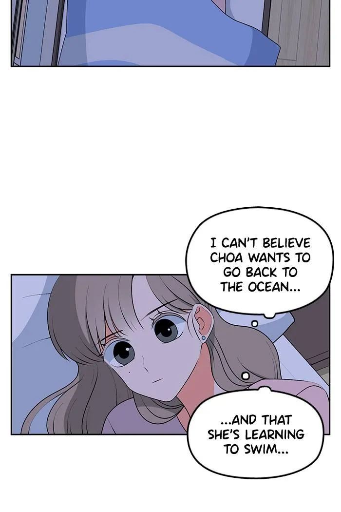 Swim Classes For A Mermaid Chapter 37 page 71 - MangaNato