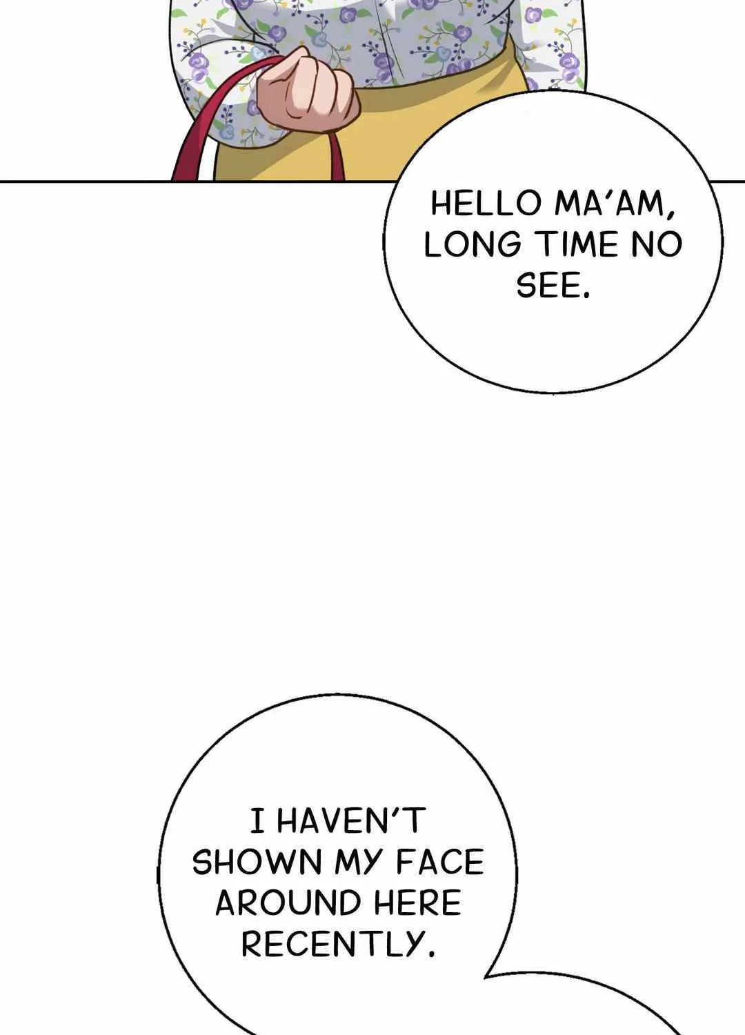 Swim In The Scent Chapter 7 page 25 - MangaNelo