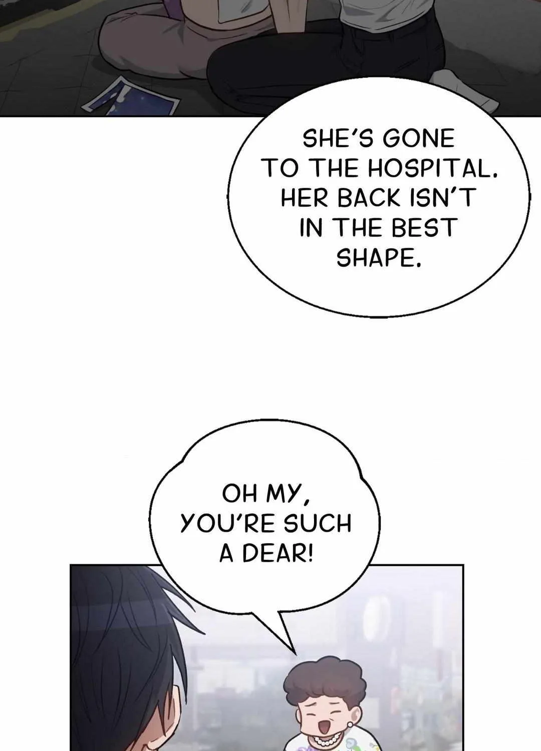 Swim In The Scent Chapter 7 page 28 - MangaNato